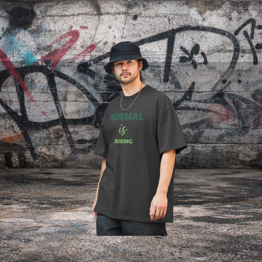 Oversized T-Shirt Streetz - Farbmuster