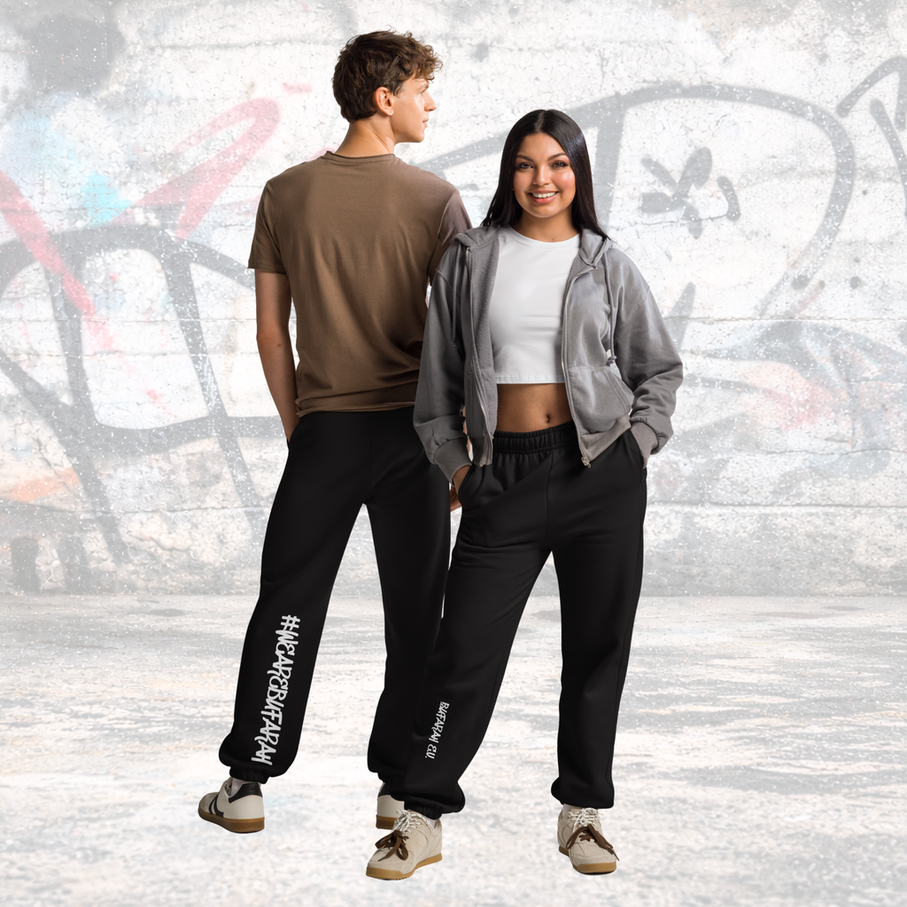 Schwere Jogginghose - Streetz