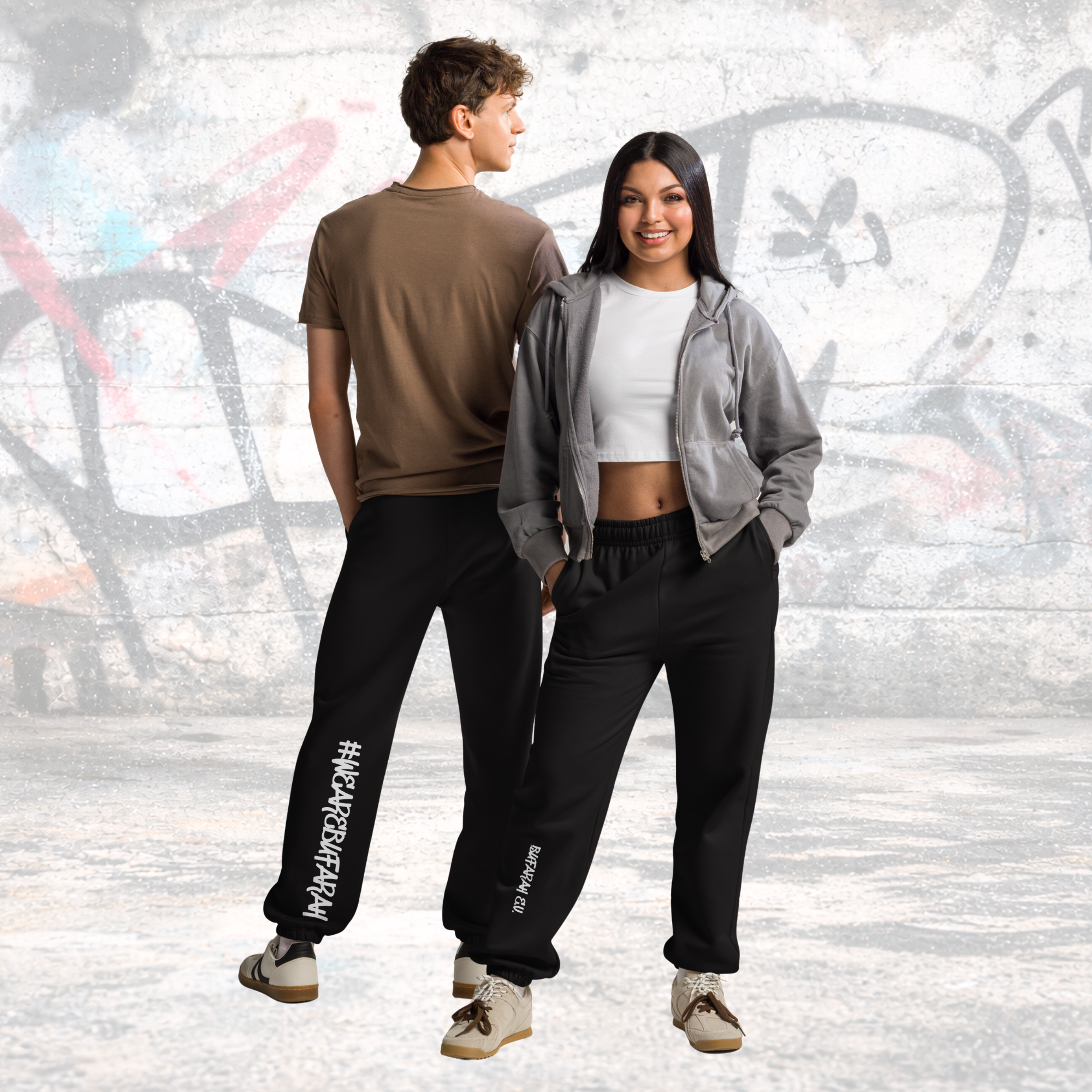 Schwere Jogginghose - Streetz