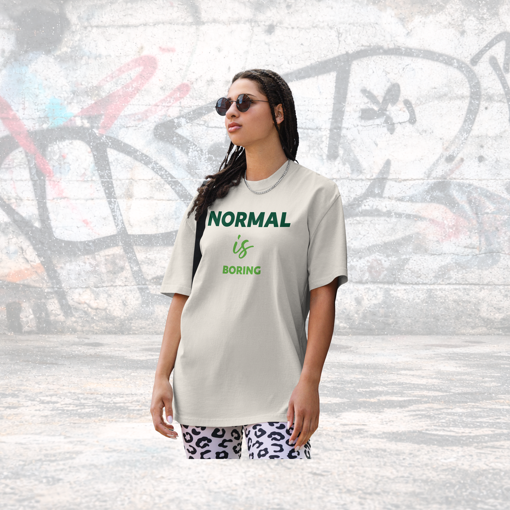 Oversized T-Shirt Streetz - Farbmuster