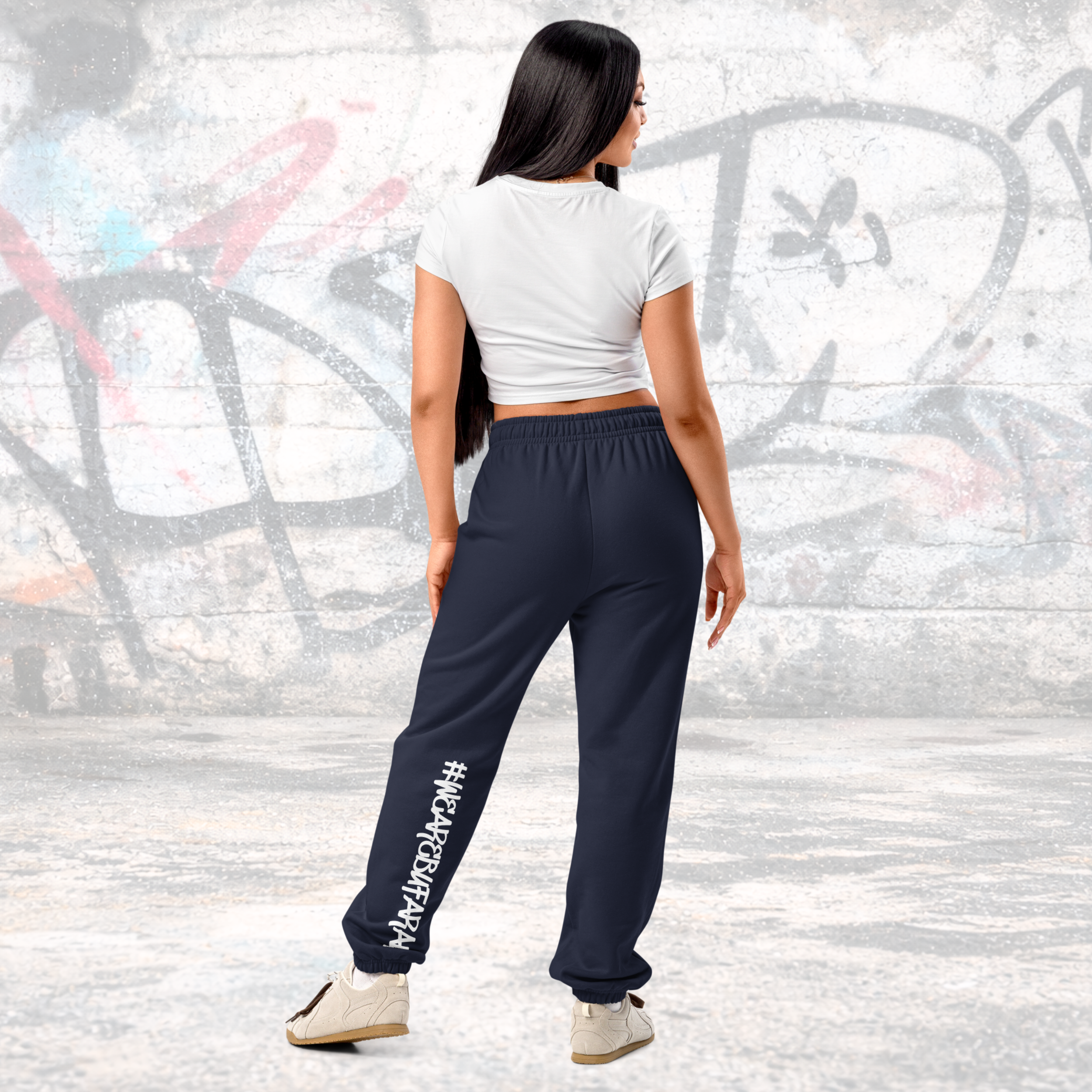 Schwere Jogginghose - Streetz