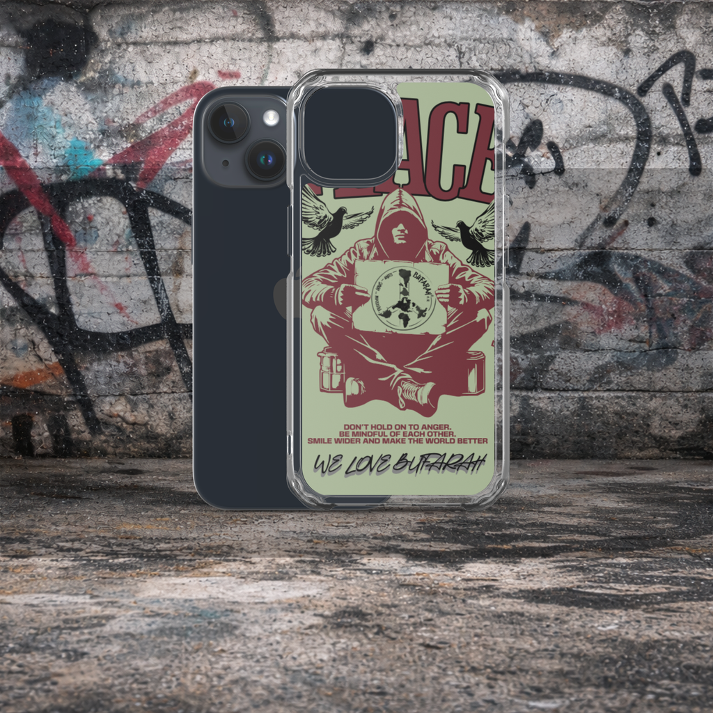 MagSafe® iPhone-Hülle mit Jugenddesign aus der Dream it. Draw it. Drop it.-Kollektion von Bufarah Stylez.