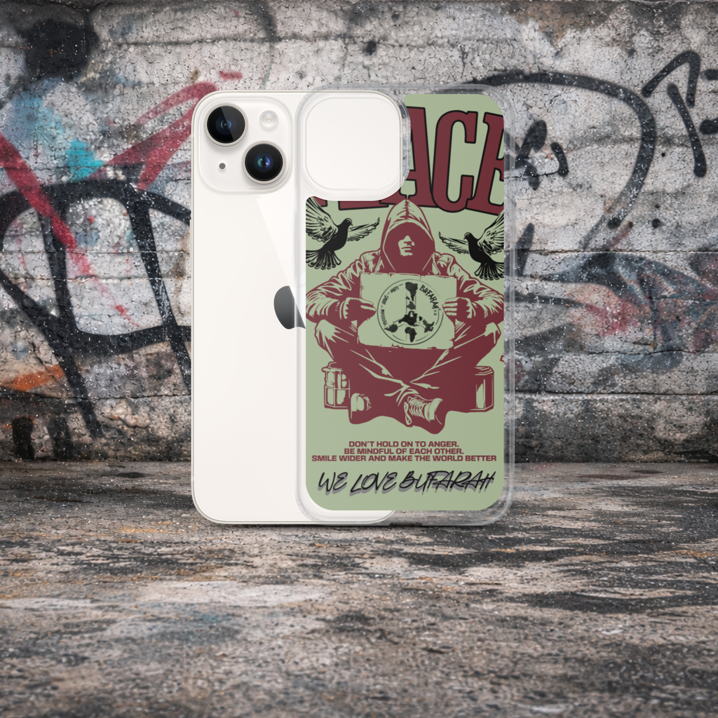 MagSafe® iPhone-Hülle mit Jugenddesign aus der Dream it. Draw it. Drop it.-Kollektion von Bufarah Stylez.