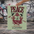 Peace - Premium Poster | Youth Artist #002