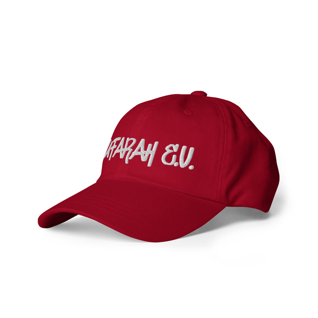 Cranberry Dad-Hat Essentialz - Vorderansicht