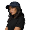 Navy Dad-Hat Essentialz - Linke Ansicht