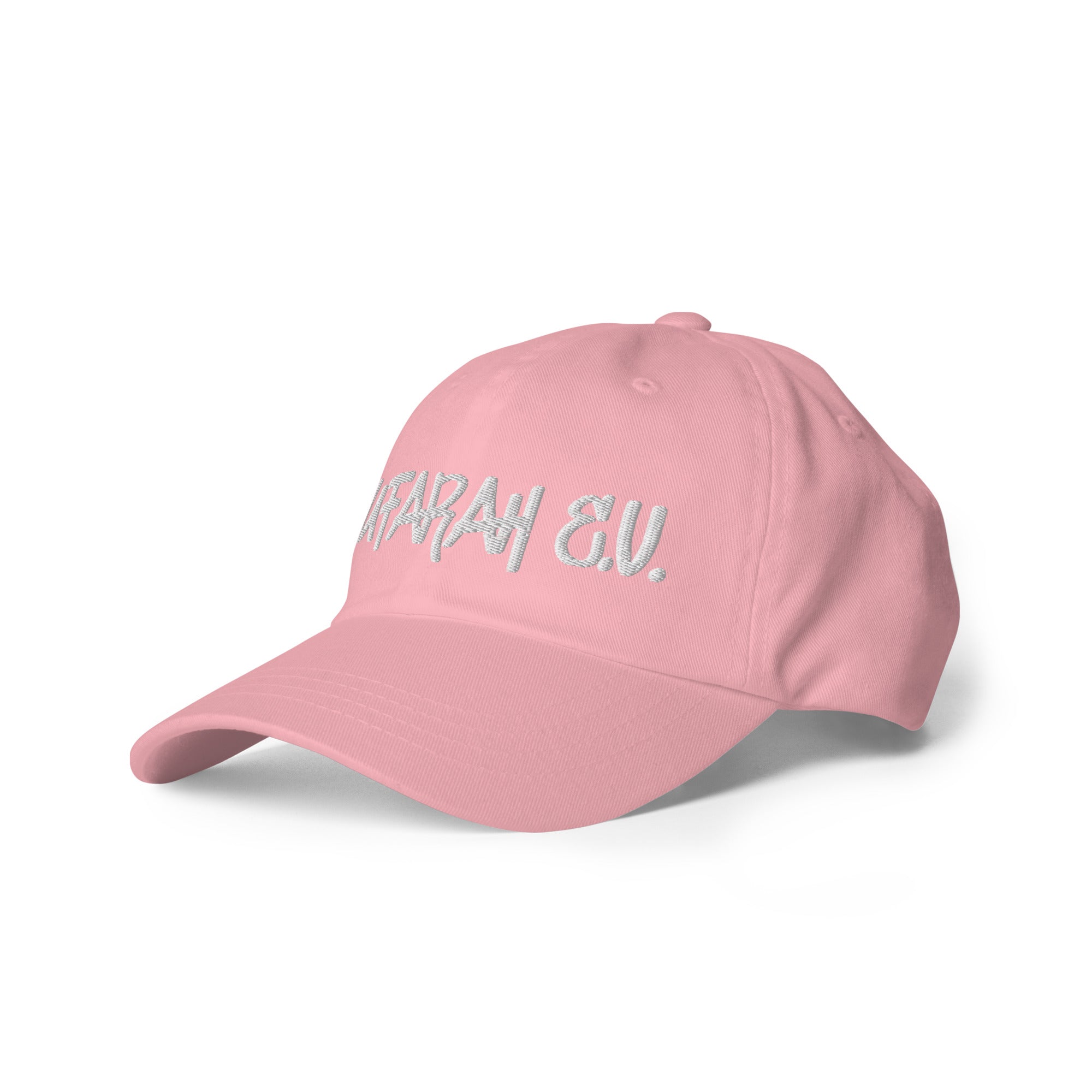 Rosa Dad-Hat Essentialz - Vorderansicht