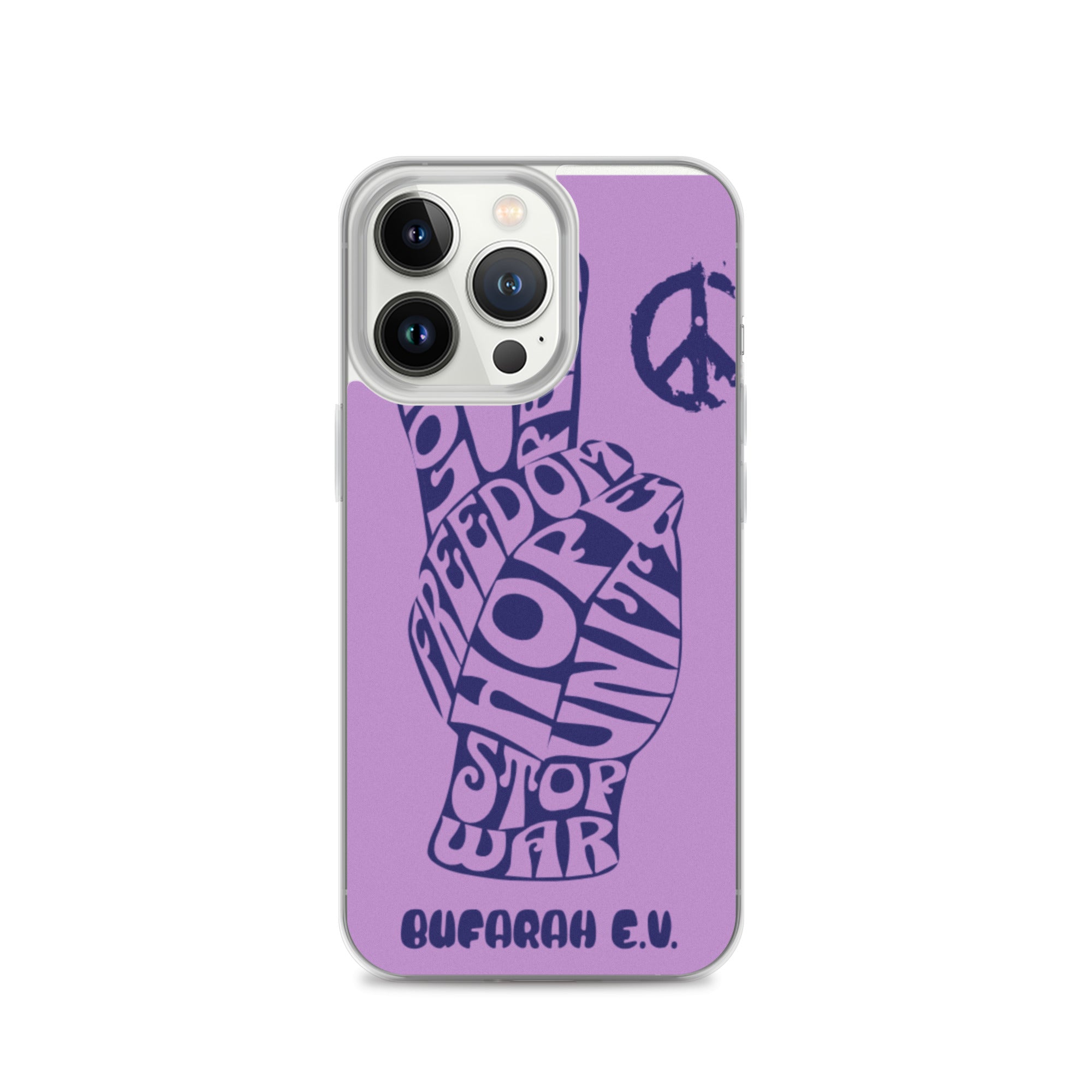 iPhone 13 Pro mit Dream Hülle - Produktmockup
