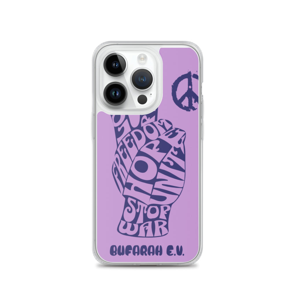 iPhone 14 Pro mit Dream Hülle - Produktmockup
