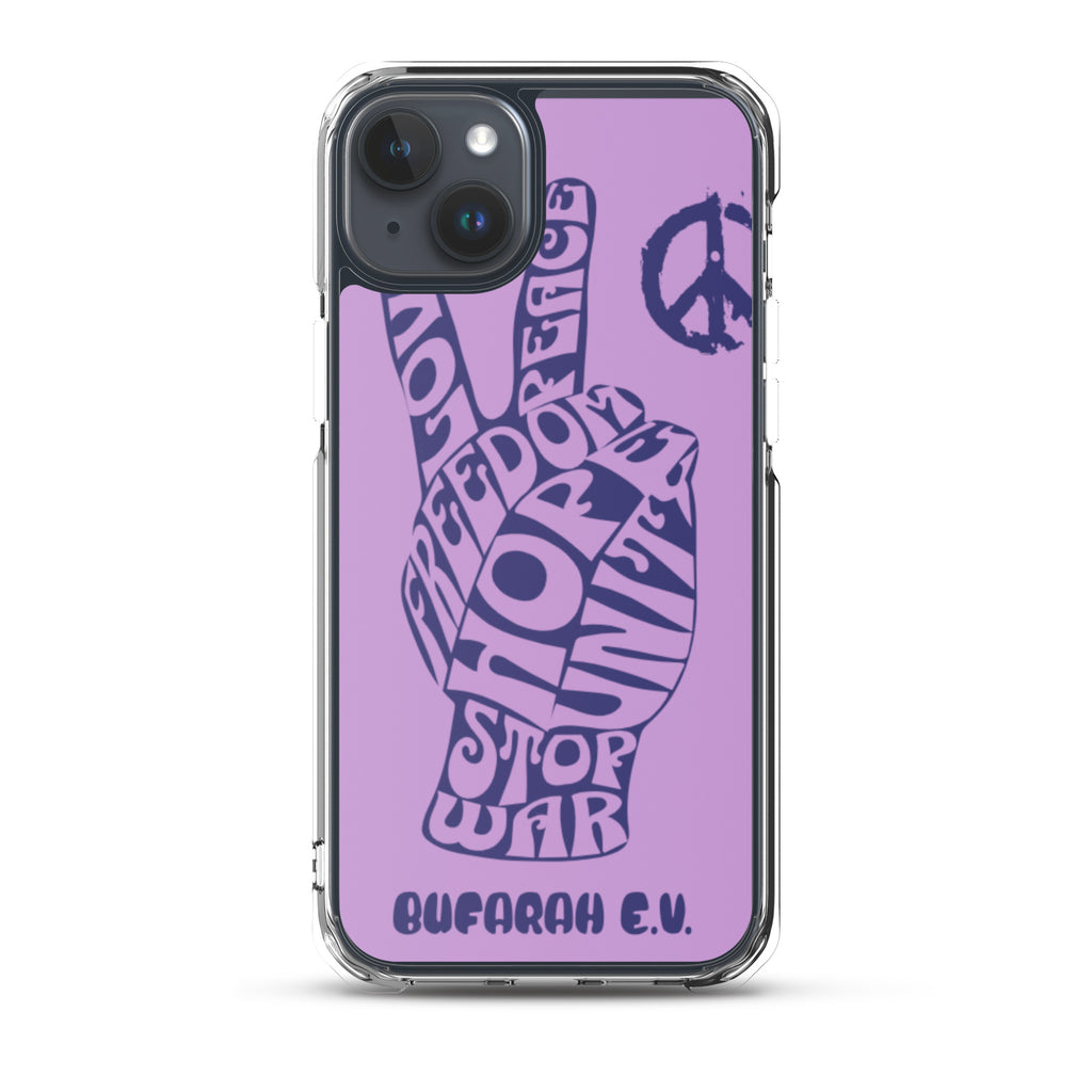 iPhone 15 Plus mit Dream Hülle - Produktmockup
