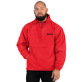 Scarlet bestickte Champion-Jacke Colorz - Vorderansicht